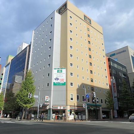 Washington R&B Hotel Sapporo Kita 3 Nishi 2 Extérieur photo