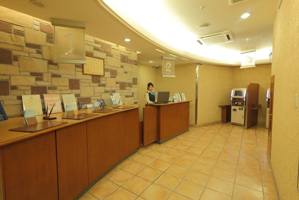 Washington R&B Hotel Sapporo Kita 3 Nishi 2 Extérieur photo