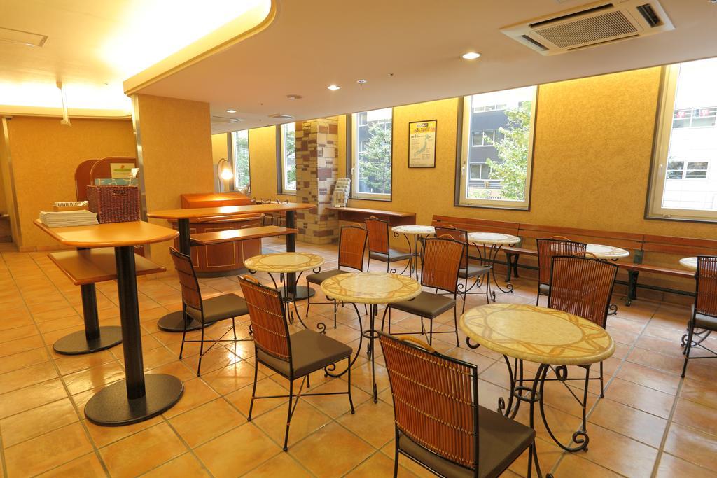 Washington R&B Hotel Sapporo Kita 3 Nishi 2 Extérieur photo