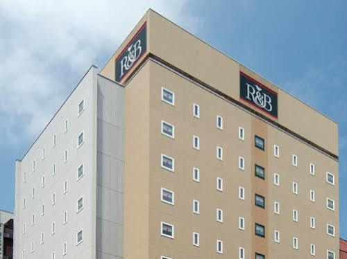 Washington R&B Hotel Sapporo Kita 3 Nishi 2 Extérieur photo
